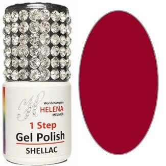 Helena  Melmer 1 STEP GEL POLISH Farbe 41