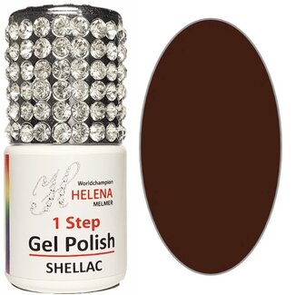 Helena  Melmer 1 STEP GELPOLISH Kleur 37
