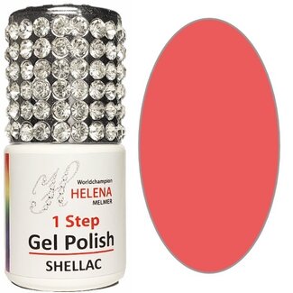 Helena  Melmer 1 STEP GELPOLISH Kleur 36
