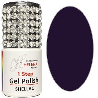 Helena  Melmer 1 STEP GEL POLISH Color 35