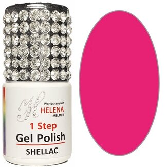 Helena  Melmer 1 STEP GELPOLISH Kleur 34