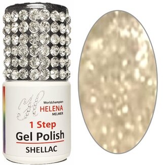 Helena  Melmer 1 STEP GEL POLISH Color 28