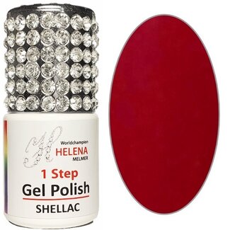 Helena  Melmer 1 STEP GELPOLISH 14