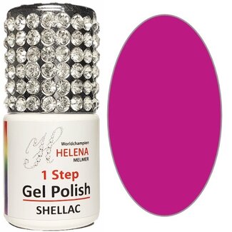 Helena  Melmer 1 STEP GELPOLISH 07