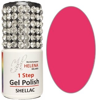 Helena  Melmer 1 STEP GEL POLISH 06