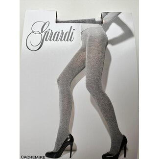 Girardi Grijze Panty- Grigio Kasjmier-Girardi Cachemire