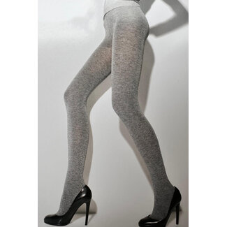 Girardi Graue Strumpfhose--Girardi Cachemire