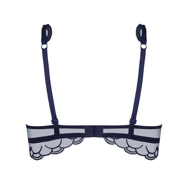 Lise Charmel Lingerie Eclat Couture Glamour BH Blauw  ACJ7473