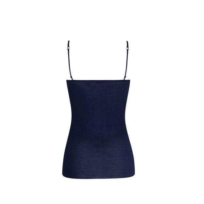 Lise Charmel Caraco Bien-Être ANJ9373 – Blauw met kant en pailletten