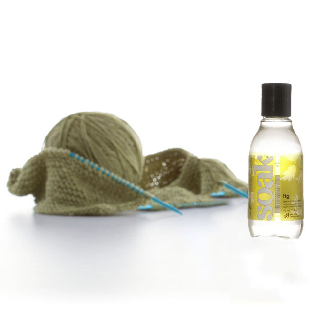 Soak Fig 90 mL – Subtiele vijgengeur, reisformaat