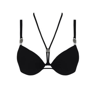 Lise Charmel Lise Charmel Swimwear ECLAT D'ARGENT Black ABB8590
