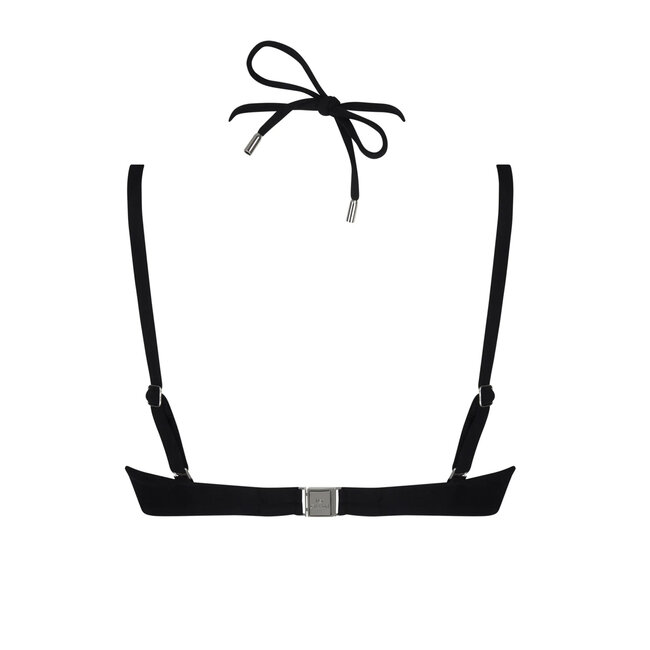 Lise Charmel Bikini-Top ABB8590 – Eclat d’Argent mit Silberdetails