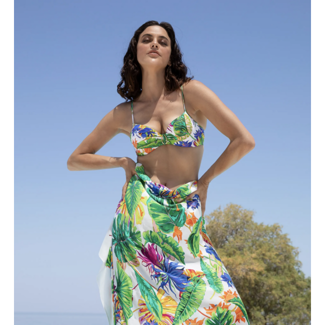 Lise Charmel Lise Charmel Badpak Eblouissant Eden Pareo ABB6097