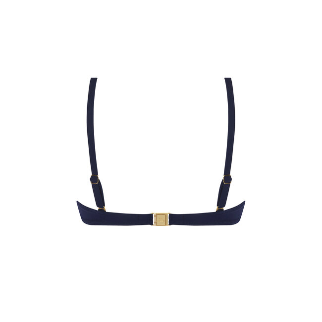 Lise Charmel Bikini Top  Coque – Danse de Vagues Blue/White