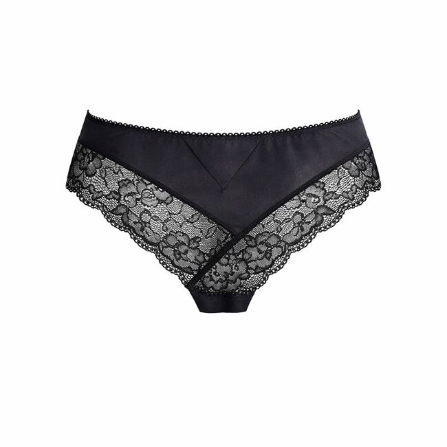 AMBRA Dessous Sauvage Brazilian braun/schwarz 1449