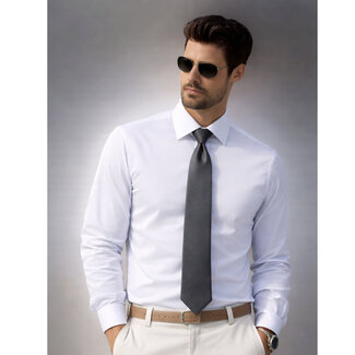 Enrico Monti  Monti white shirt Mte. Bianco