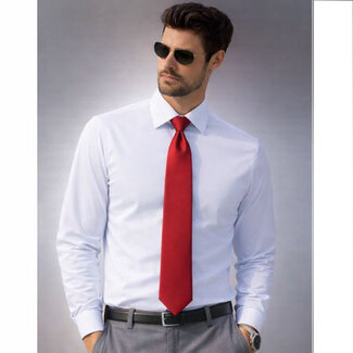 Enrico Monti  Monti white shirt Bolzano