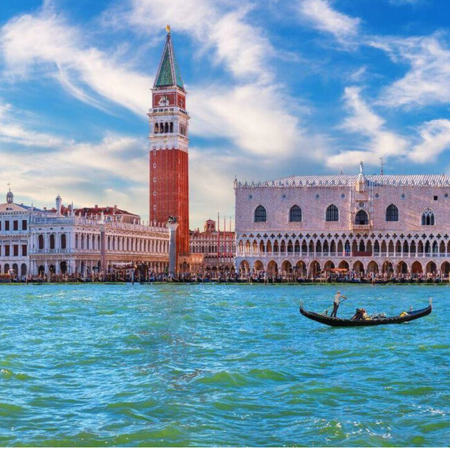 Enrico Monti Overhemd Venetiaans Groen – Italiaans Design