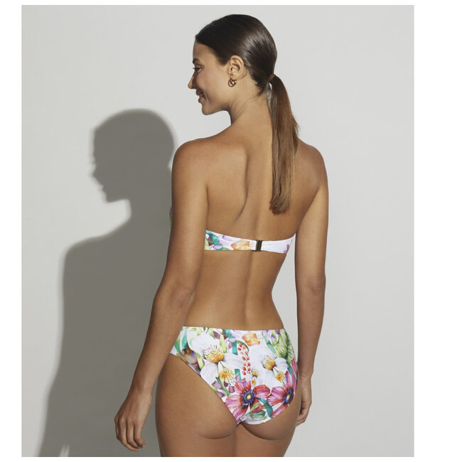 Roidal Mirna Bikini 2026  – floral luxury swimwear from Spain