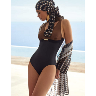  Roidal Roidal swimsuit ARCO black/brown