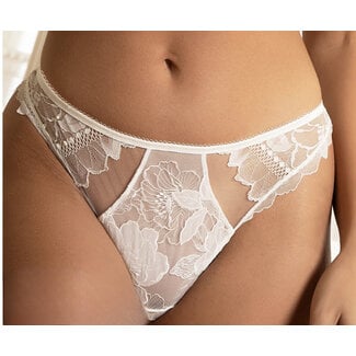 Lise Charmel Lise Charmel Ecru Nacre String Tanga ivory ACJ0082