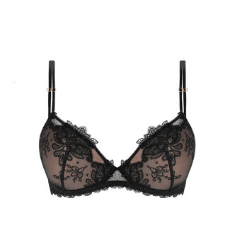 Lise Charmel Lise Charmel Diva Glamour Push-up  BH zwart ACJ8575