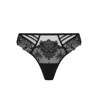 Lise Charmel Lise Charmel Lingerie  String zwart ACJ0075
