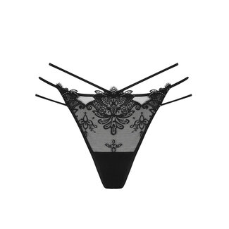 Lise Charmel Lise Charmel Lingerie Mini String zwart ACJ0975
