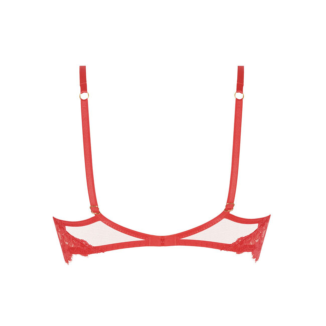 Lise Charmel Desirs de Venise Push-up BH granaatrood ACJ8535