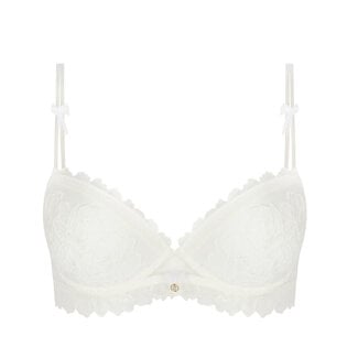 Lise Charmel Lise Charmel Ecru Nacre Push-up BH ivoor | ACJ8582