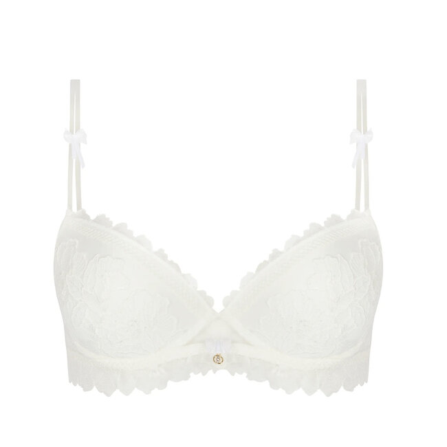Lise Charmel  Ecru Nacre  Push-up Bra ivory-0199-ACJ8582