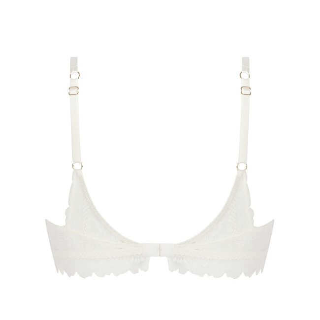 Lise Charmel  Ecru Nacre  Push-up Bra ivory-0199-ACJ8582