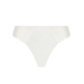 Lise Charmel Lise Charmel Ecru Nacre String Tanga ivoor ACJ0082