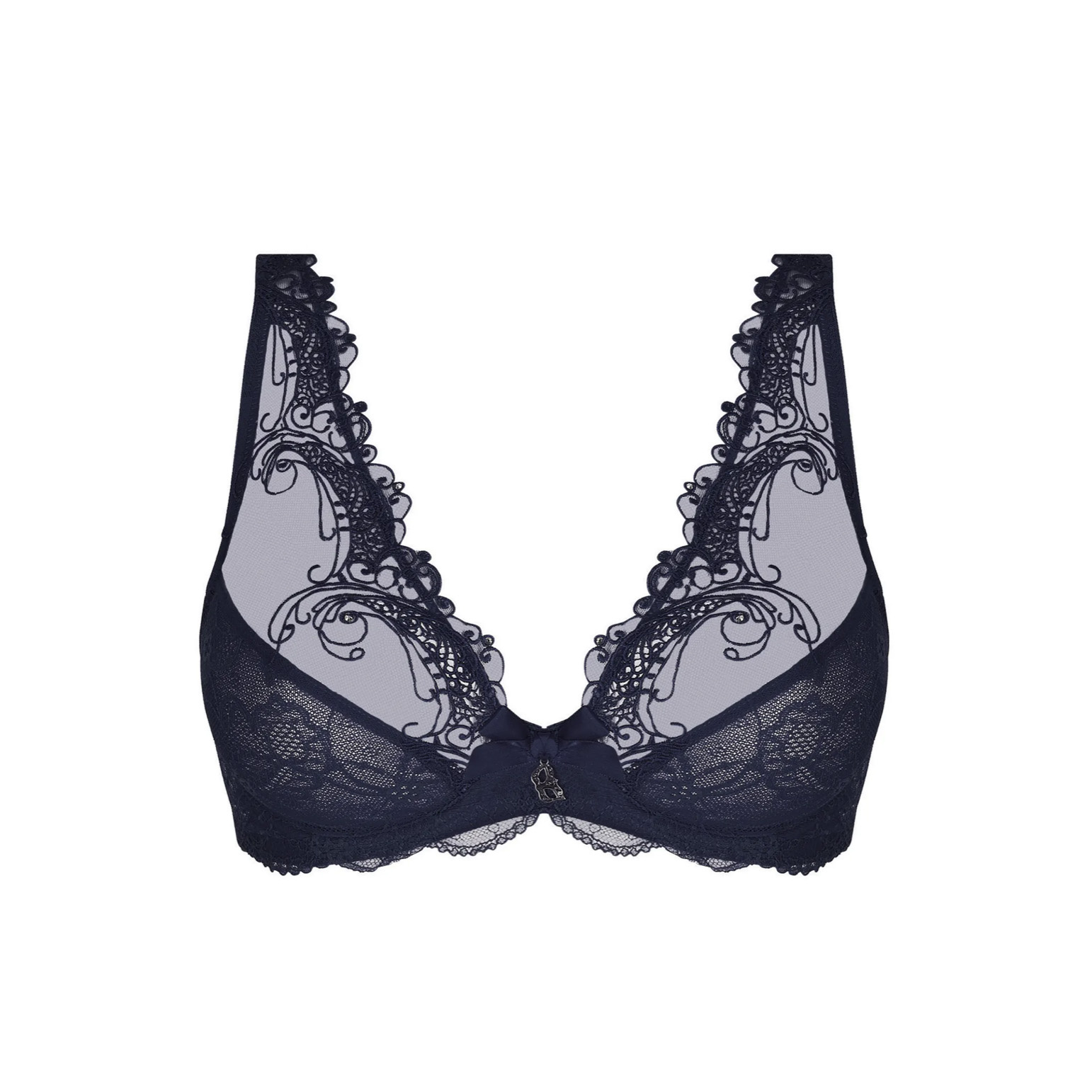 Lise Charmel Soir de Venise Glamoureuze BH blauw ACA7403