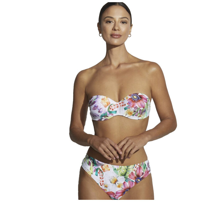 Roidal bikini Mirna 2026  – luxe gebloemde badmode uit Spanje