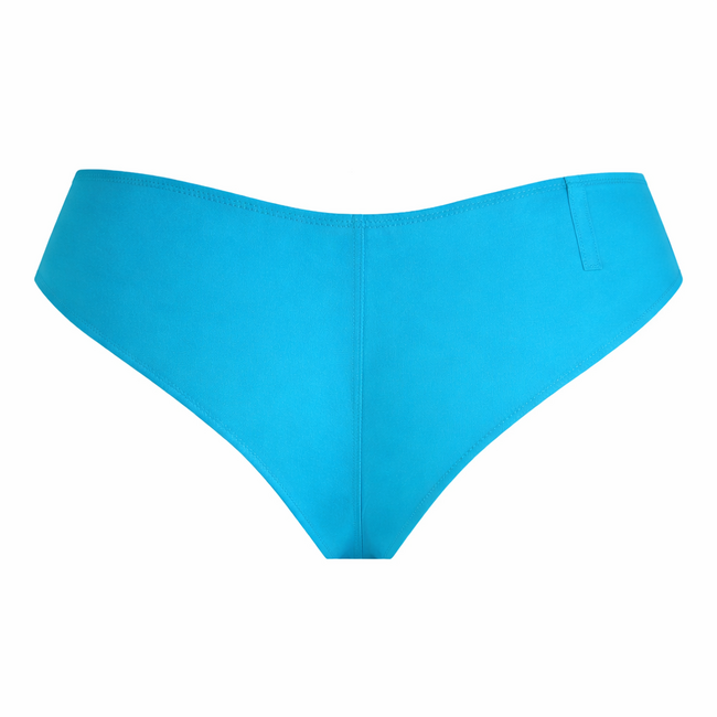 AMBRA Brasiliano ROMA LAGUNA blauw – luxe lingerie met borduurwerk
