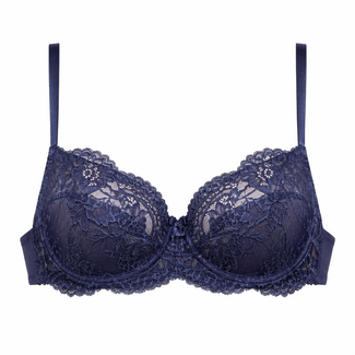 AMBRA Ambra Capri balconnet bh indigo blauw