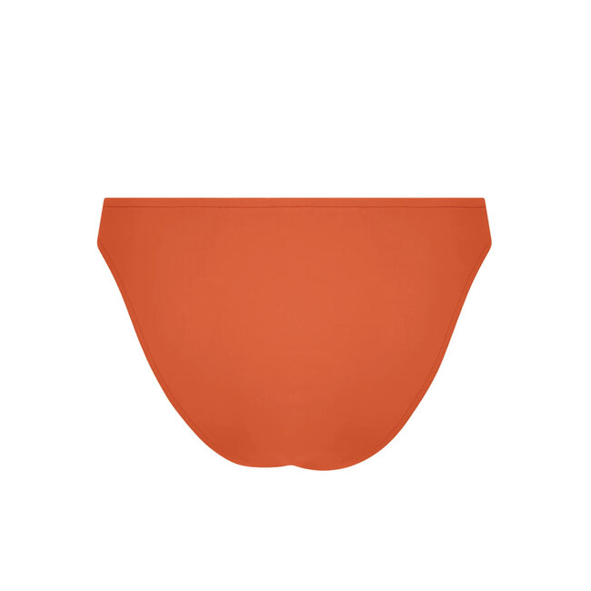 Lise Charmel Sillage Couture Bikini Bottom Orange - Luxury