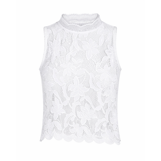 Lise Charmel Lise Charmel Éclat Couture top wit ALJ5073