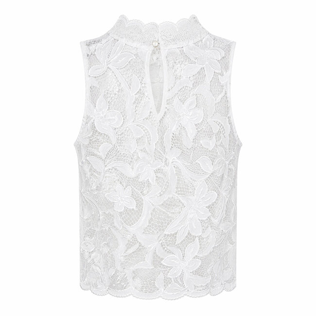 Lise Charmel Éclat Couture ALJ5073 top | Luxe guipure kanten top