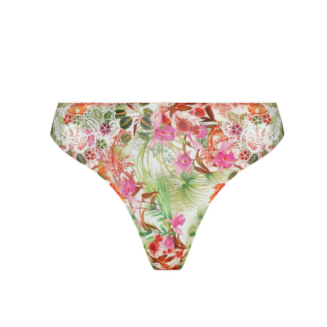 Lise Charmel Libertine en Fleurs String Tanga ACJ0086