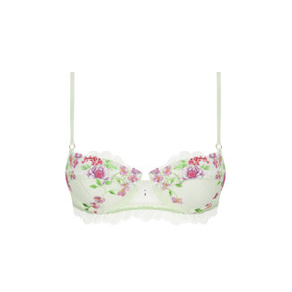 Lise Charmel Lise Charmel Libertine en Fleurs  Balconnette  Bra ACJ3039