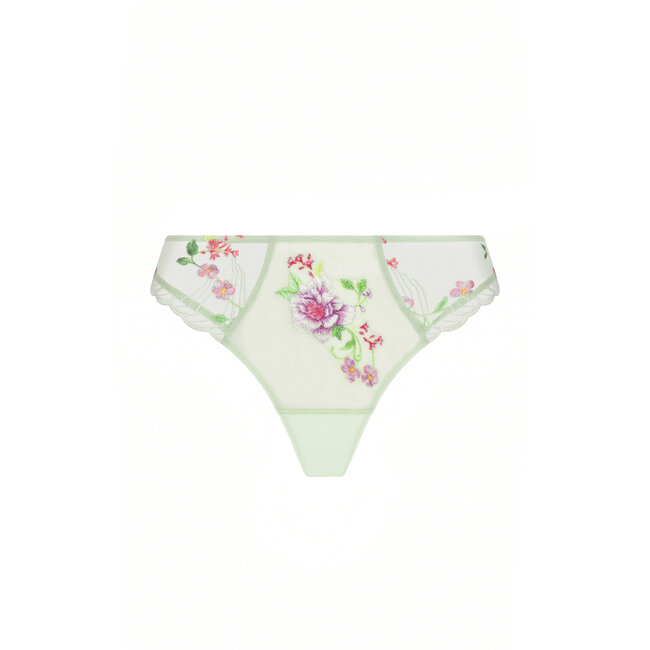 Lise Charmel Lise Charmel Libertine en Fleurs Slip Seduction ACJ0739