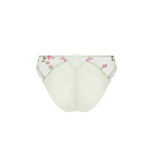 Lise Charmel Libertine en Fleurs Slip Séduction ACJ0739