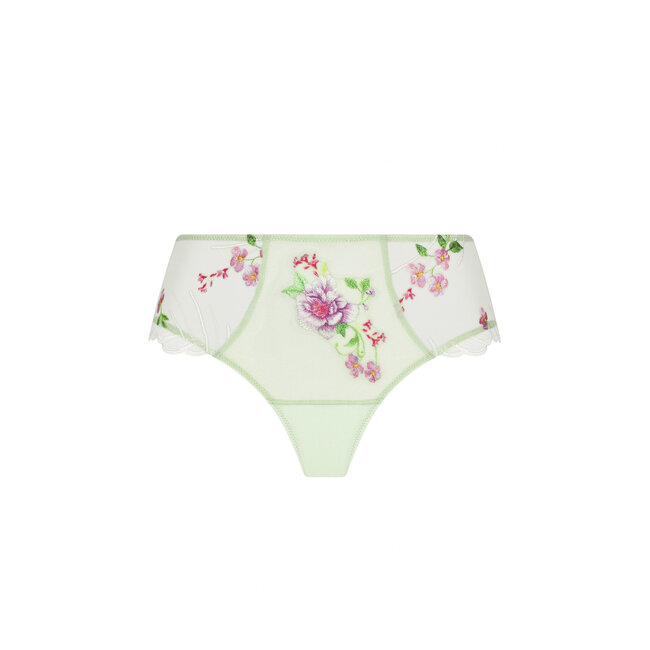 Lise Charmel Libertine en Fleurs Shorty ACJ0439  – Luxury Low-Rise Shorty