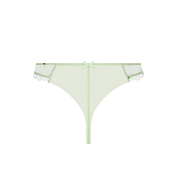 Lise Charmel Libertine en Fleurs Thong ACJ0039 | Luxury Designer Lingerie