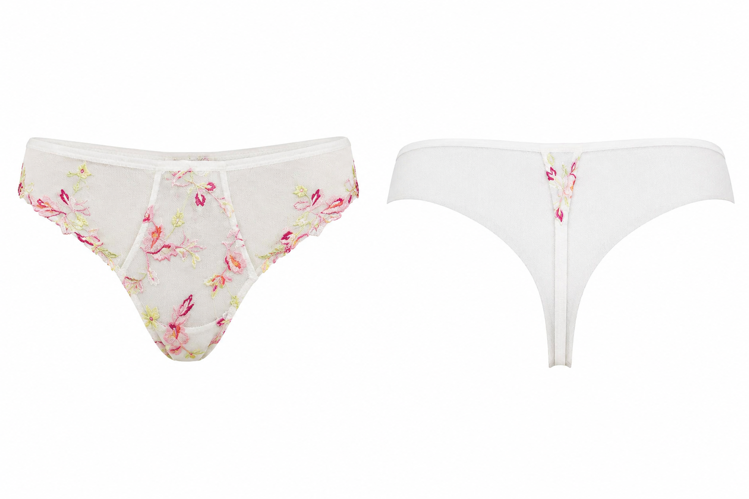 Lise Charmel Volie D'Été Slip Seduction ACJ0731 | Luxe Italiaanse Slip