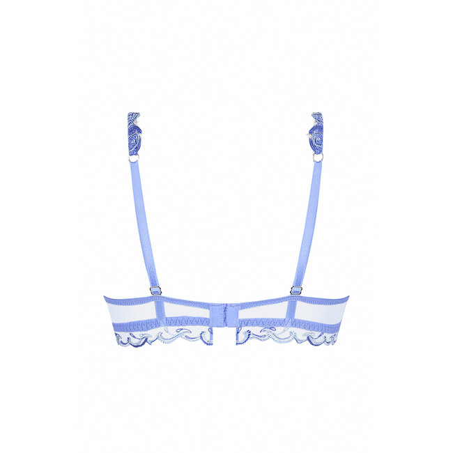 Lise Charmel Nymphe Bleu Glamour Bra  – Luxury Lingerie