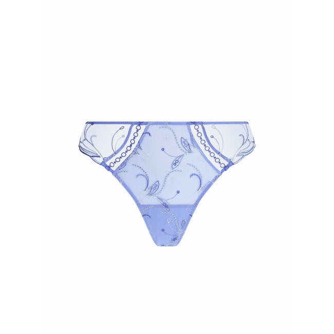 Lise Charmel Lise Charmel Nymphe Bleu Slip ACJ0794 Luxe