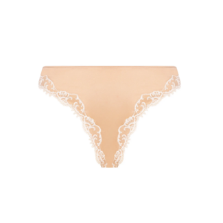 Lise Charmel Lise Charmel Splendeur Soie Italian Brief Seduction Peche ACC0780